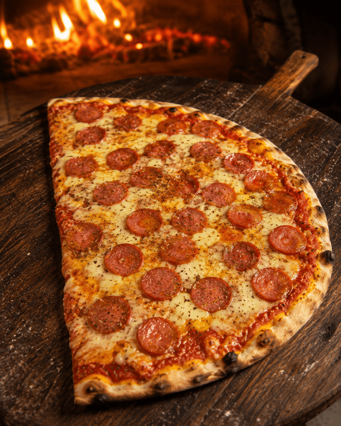 Pizza Pepperoni